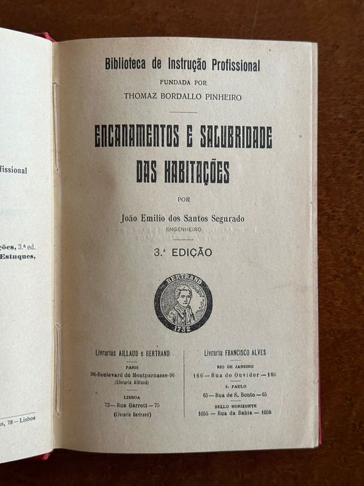 Biblioteca de Instrução Profissional: Encanamentos e Salubridade