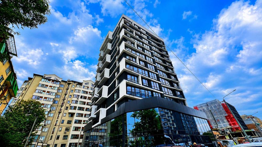 Продається 1-кімнатна квартира в центрі вул.Бельведерська |ЖК A5|Blago