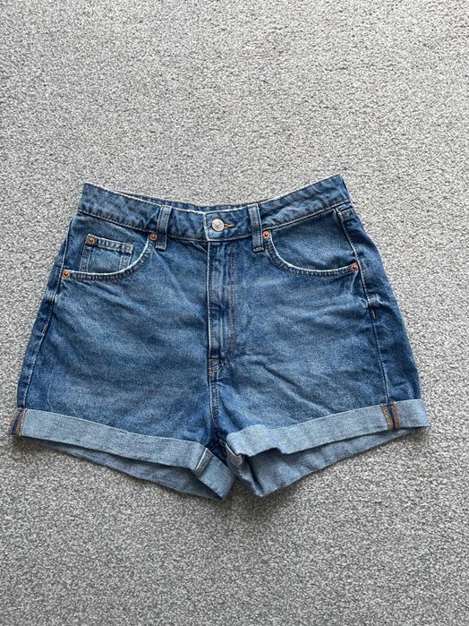 Dżinsowe shorty H&M 36 Divided