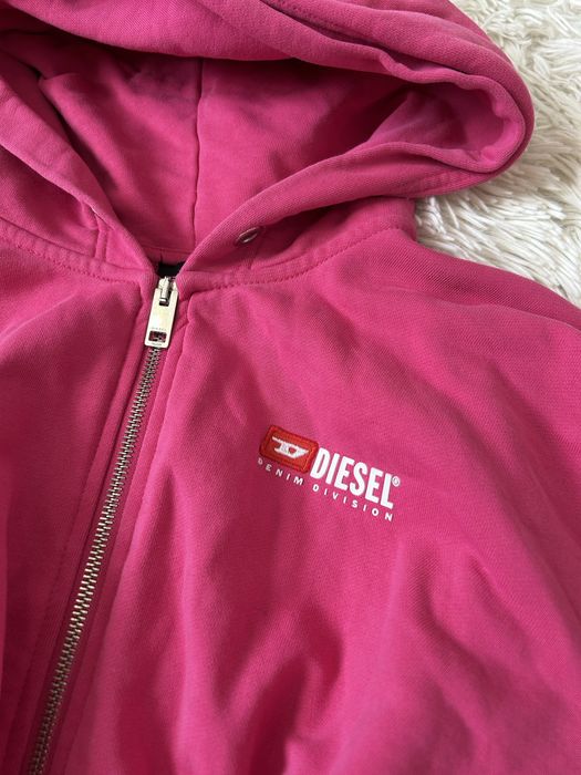 Bluza rozpinana diesel