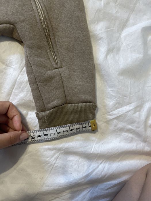 Дитячий флісовий чоловічок