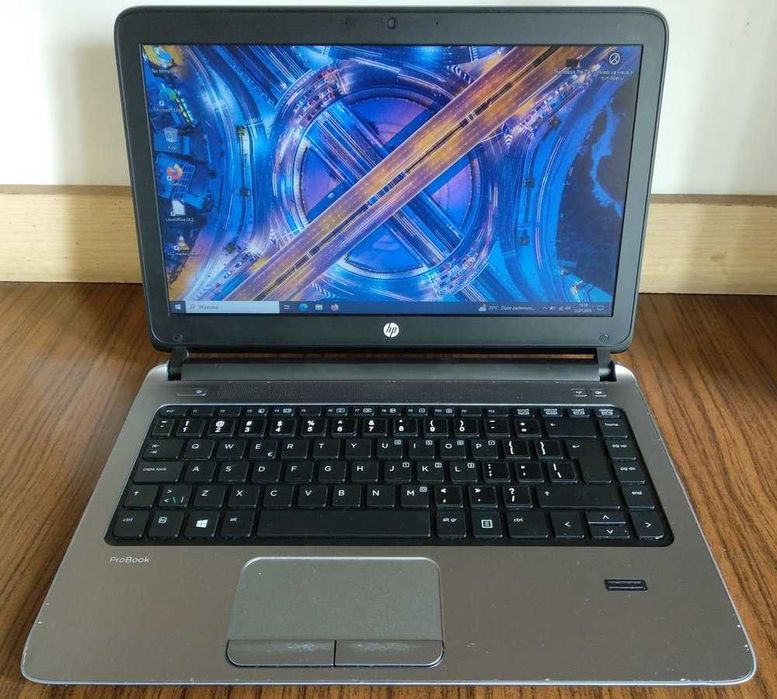 Laptop HP ProBook 430 G2 i5-5200U 8GB RAM / 256GB SSD / 13.3"