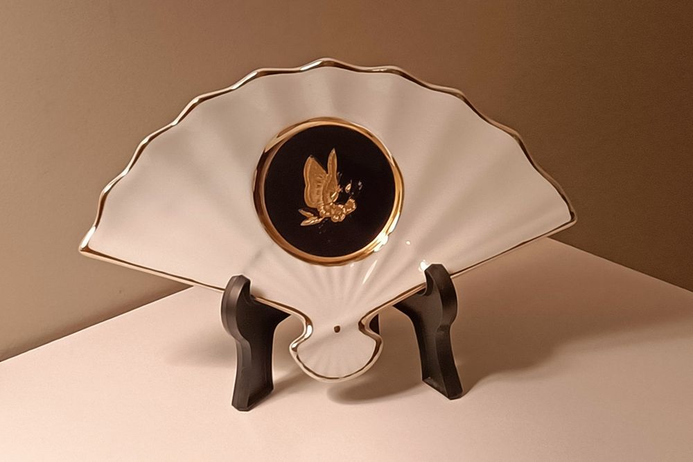 Artigo Japonês Arte Chokin