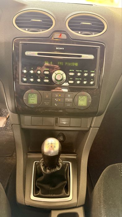 Ford Focus 1.6 TDci SW Ghia