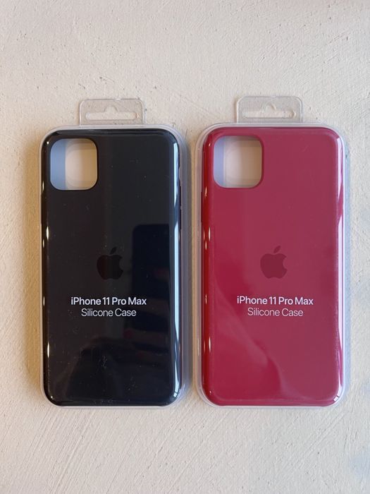 Чохол ОРИГІНАЛ Apple Silicone Case iPhone 11 Pro/11 Pro Max