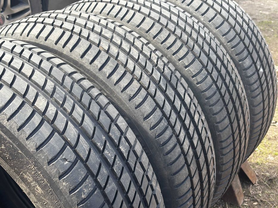 225-55-R18 DUNLOP SPS SPORT летняя резина 2 штуки GERMANY 2023