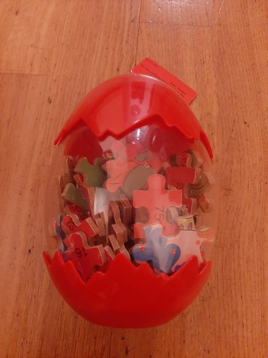 Puzzle dinossauros