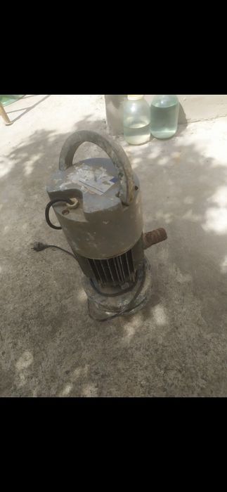 Водяной насос БЦ-1,1-20-1.1