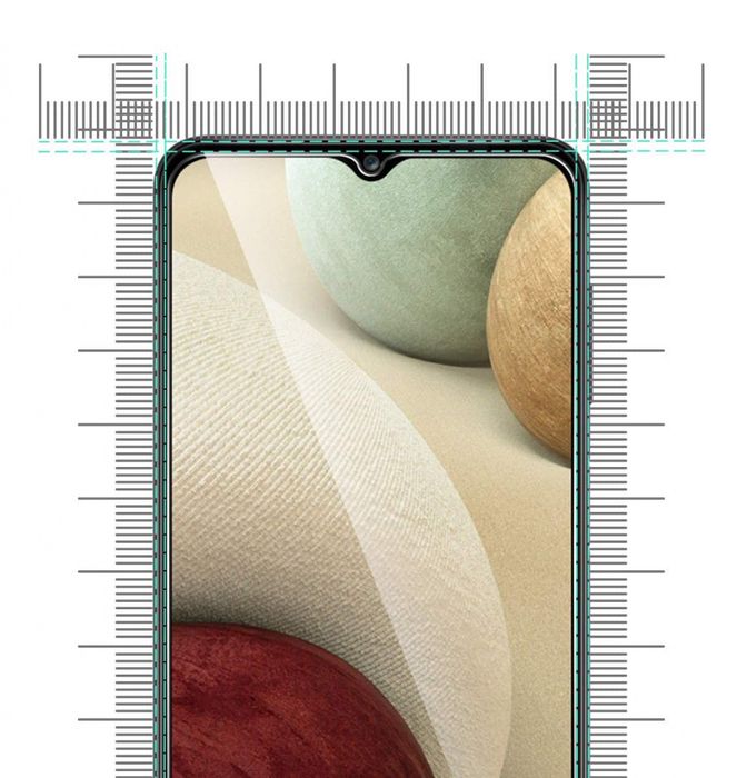 Szkło Hartowane 9H Do Samsung Galaxy A32 Lte