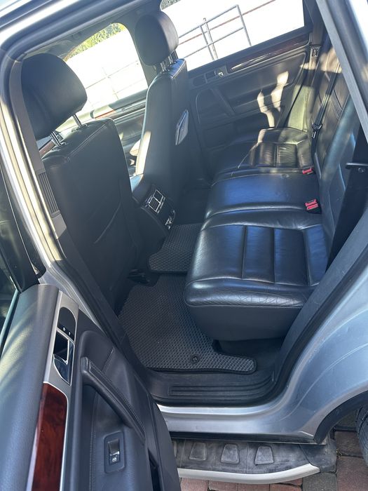 Продам Volkswagen Touareg,гарний стан .Надійний та комфортний повнопривідний автомобіль,  дизель, 2,5.