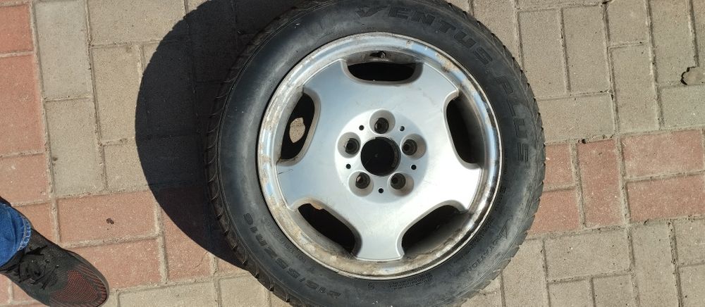 Диск на Мерседес R16