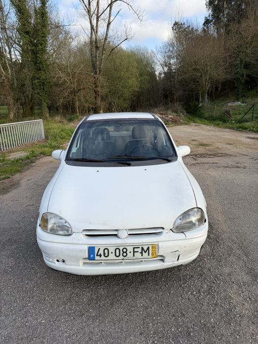 Opel corsa b 1.5d