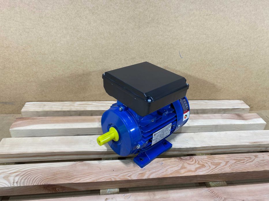 silnik elektryczny 1,1kW 2850obr. 1fazowy 230V