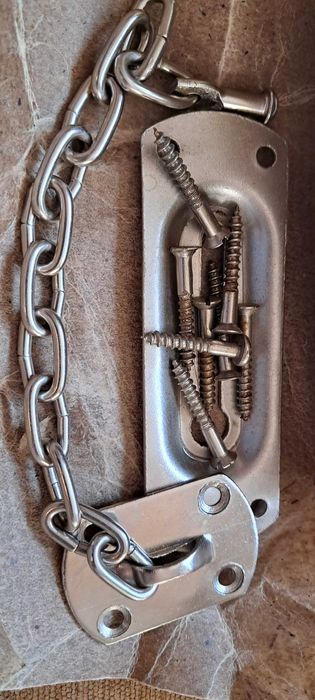 Цепочка Дверная Новая сделано в СССР Винтаж