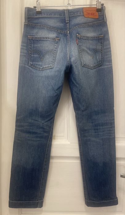 Levi’s 501  W24 L27