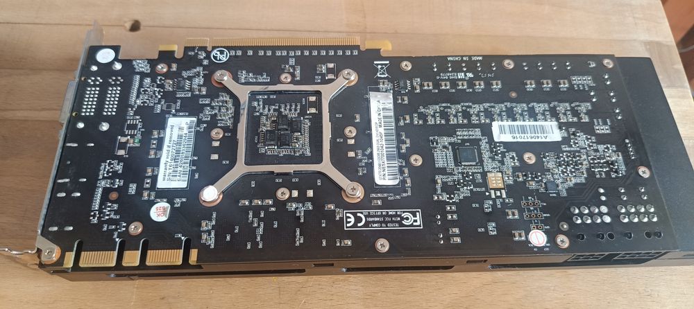 Gainward Geforce GTX 770