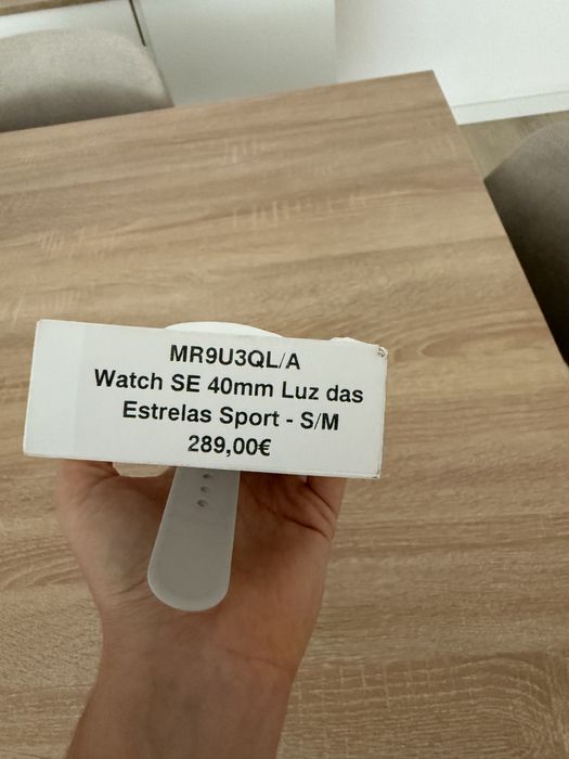 Apple watch SE 40mm
