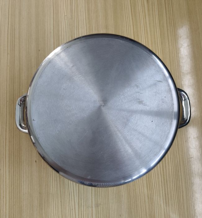 Tacho em Inox Silampos