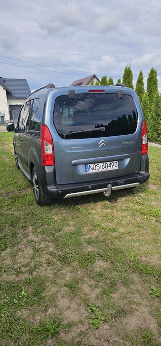 Citroen Berlingo sprzedam  zamienię