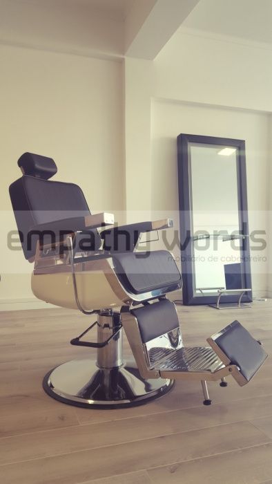 Mobiliário de Barbeiro / Cabeleireiro novo - Fabrica!!
