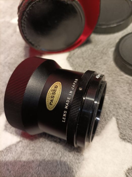 Nowy obiektyw Albinar Ultrawider Lens.
