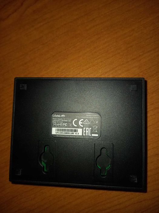 HUB Tp-Link 5 portas RJ45 - Gigabit64740287885954121