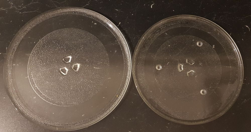 Pratos microondas
