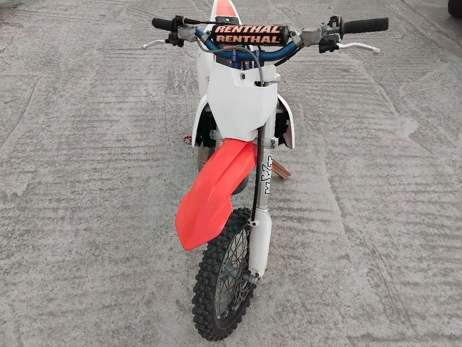Ktm 65 sx ano 2017