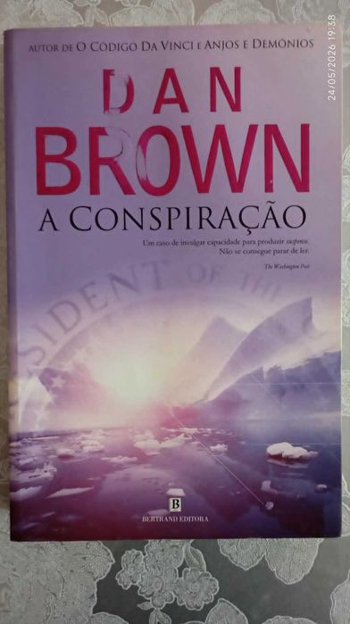 Dan Brown - A Conspiração