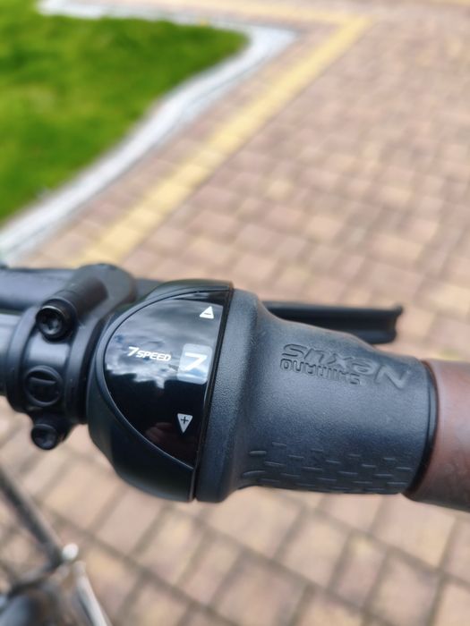 Rower Damka Gazelle Elektryczna