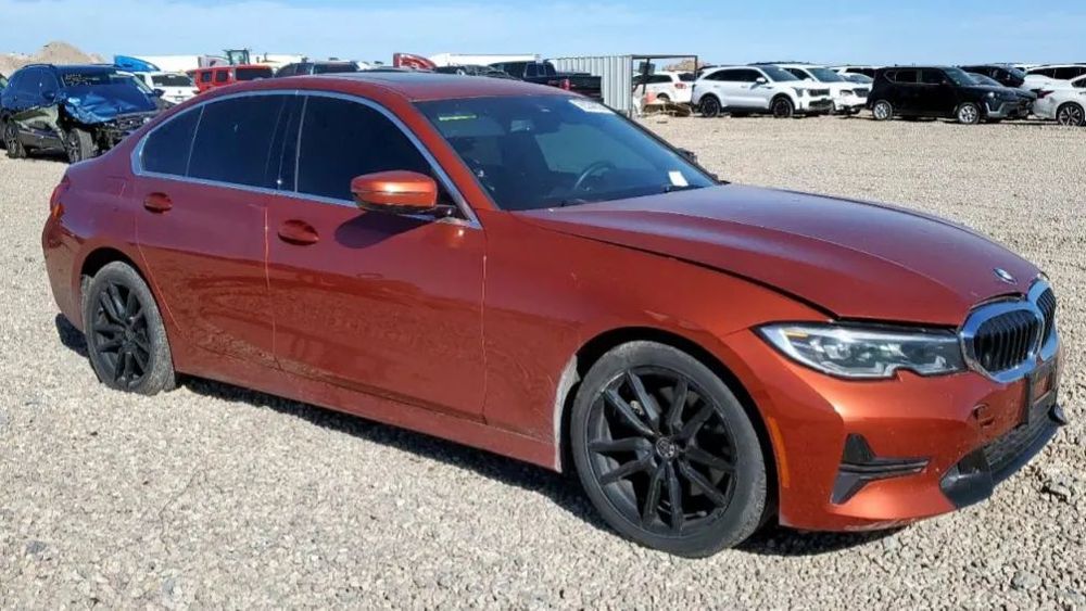 BMW Seria 3 BMW G20 330i