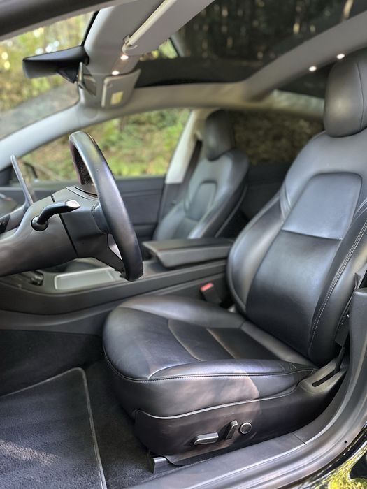 TESLA MODEL3 PERFORMANCE