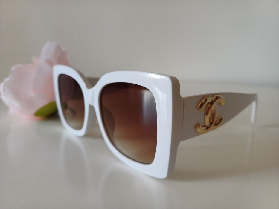 Okulary damskie- nowy model