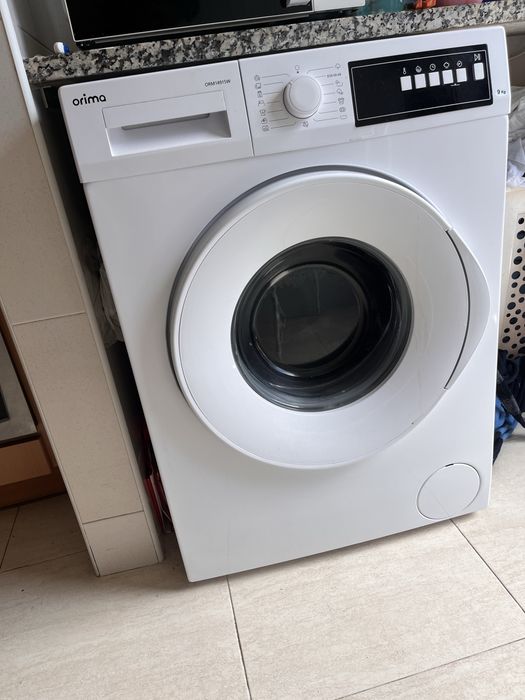 Maquina de lavar roupa Orima 9KG