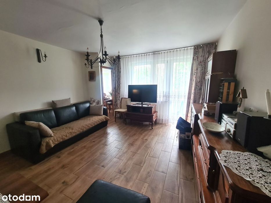 3 pokoje | 62,40 m² | po remoncie| MPEC | balkon + piwnica | tramwaj
