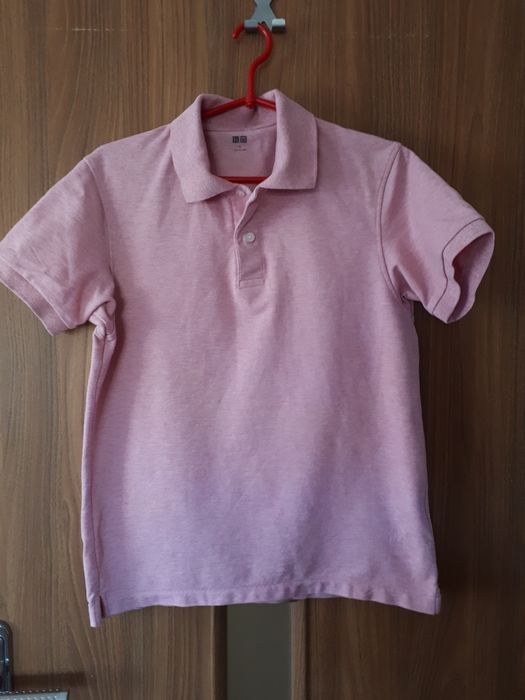 Koszulka polo męska uniqlo s