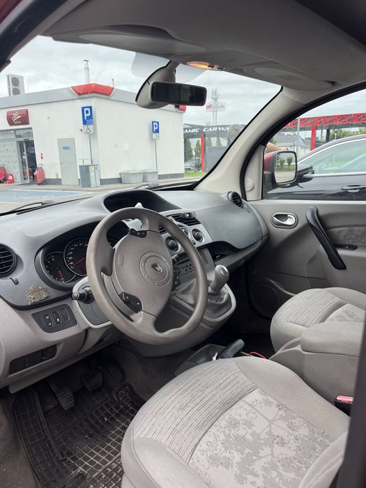 Sprzedam Renault Kangoo