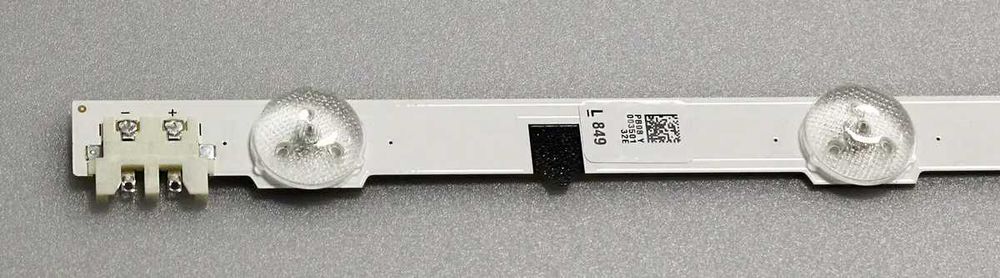 LED підсвітка TV 32" 9LED LUMENS D2GE-320SCO-R3 12.12.27