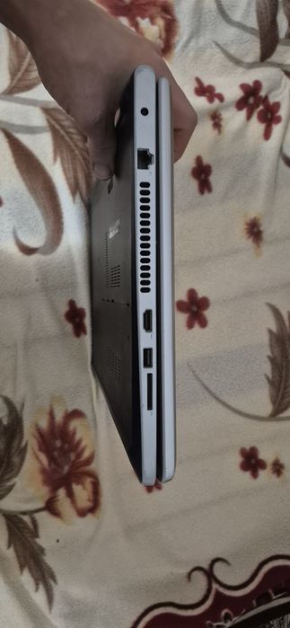 Ігровий ноутбук Dell Inspiron 5759 / 17.3" в гарному стані