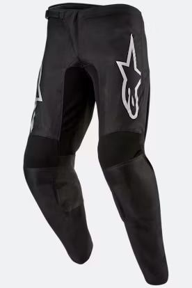 Alpinestars Fluid Graphite Pants roz. 56