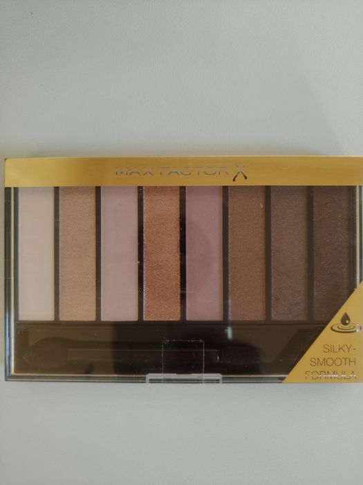 Cienie do powiek paleta oryginalne nowe Max Factor Rose Nudes 003