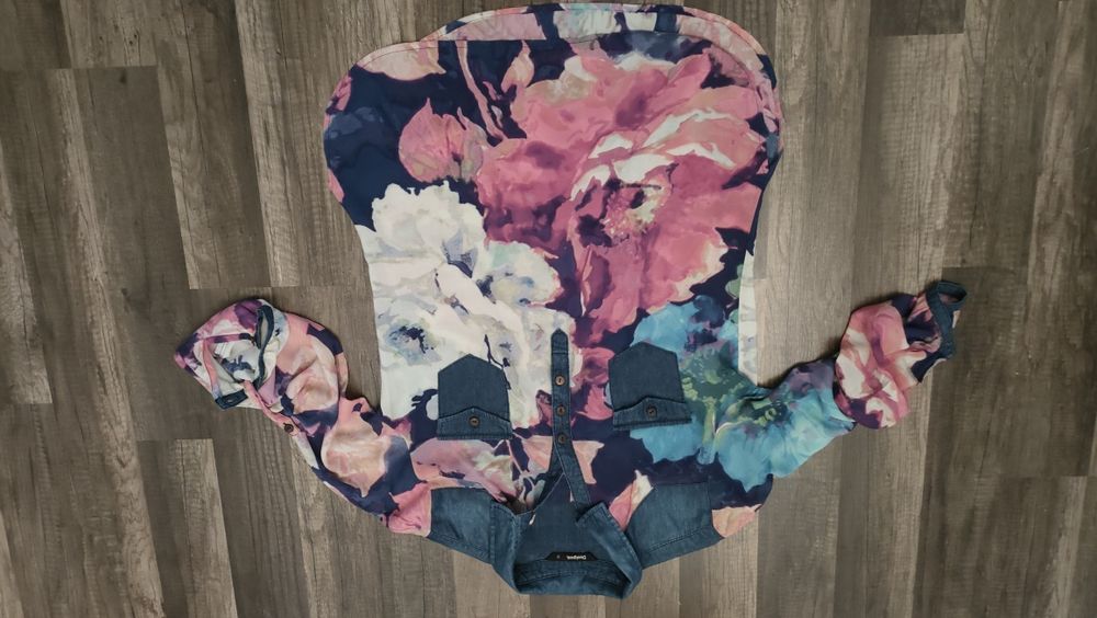 śliczna bluzka DESIGUAL