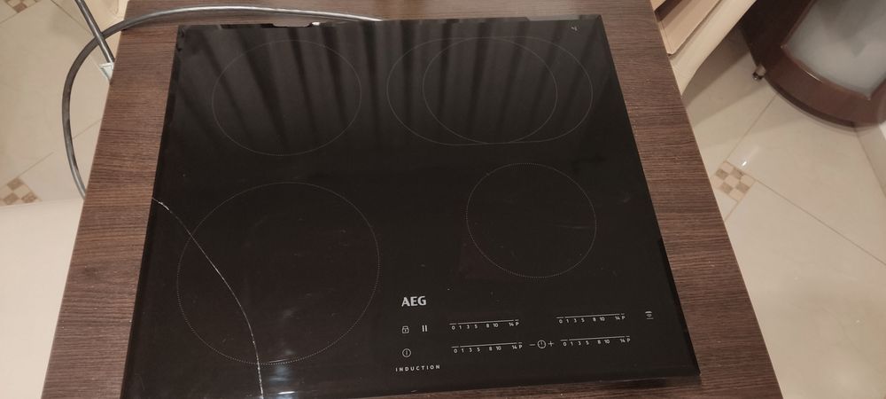 Płytę indukcyjną