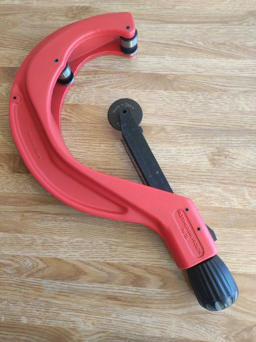 Corta Tubos 100-168mm Rothenberger