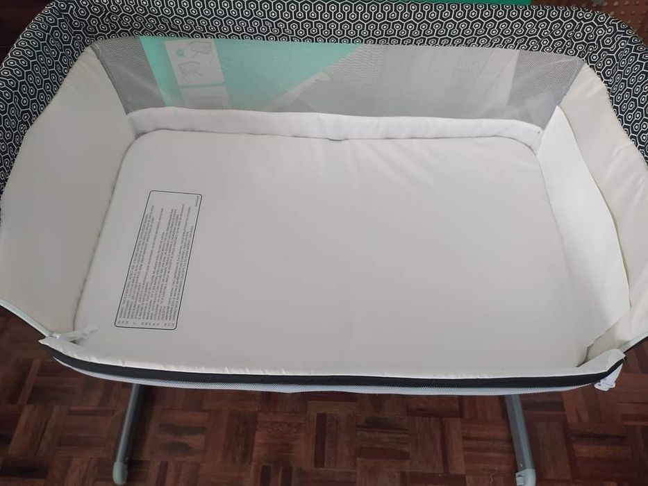 Berço Calidoo Geometric Bebeconfort