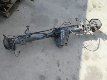 Мотор Мкпп Міст Sprinter 2.3 2.9 2.2 2.7 Vito 638 639 Lt34 35 T4