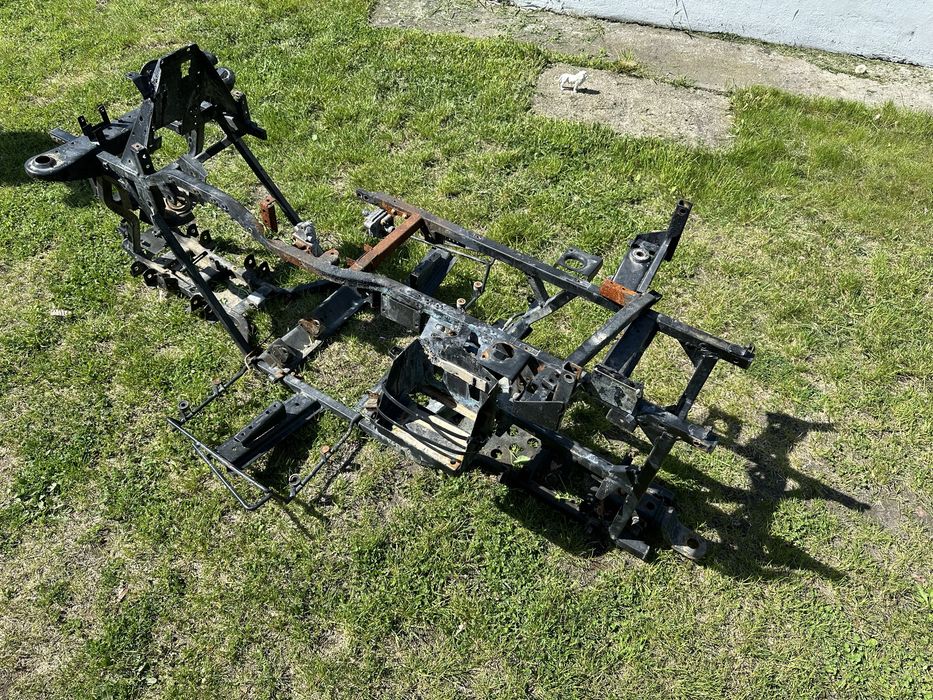 Quad ATV Linhai 500 Rama Prosta 100% Dokumenty Papiery Brief