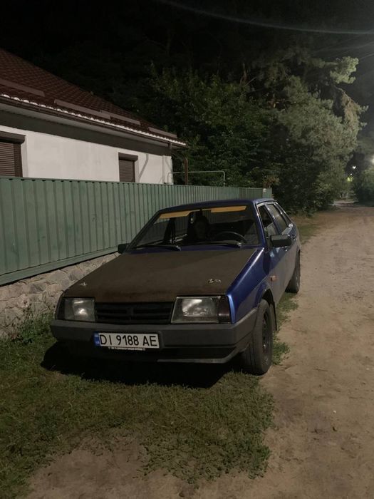 ваз 21099 продаж обмін