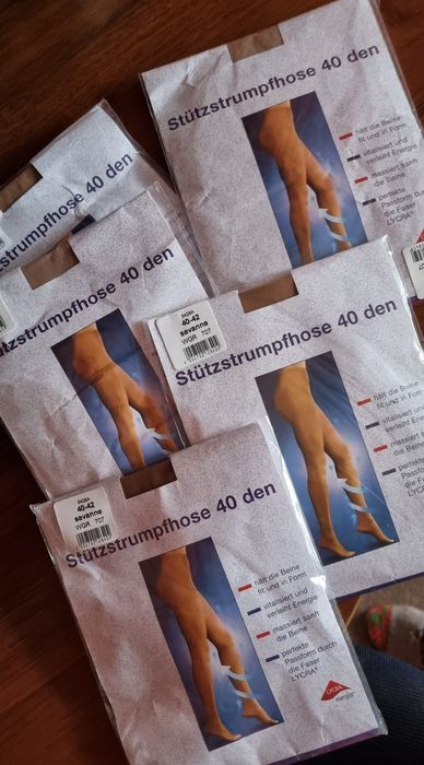 Колготки 40 den из Германии