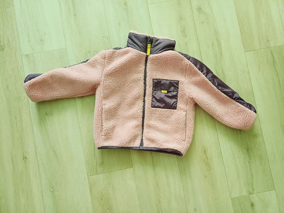 Курточка тедди 98-104 НМ